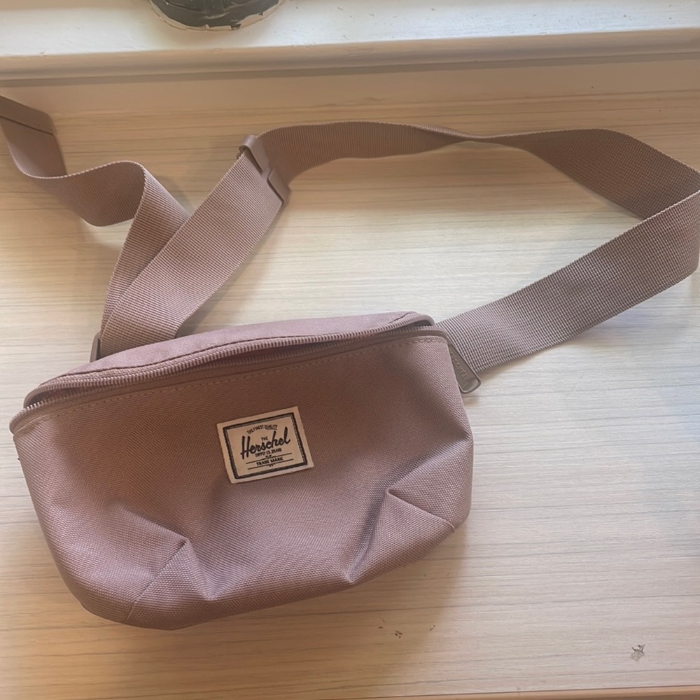 Fanny pack/belt bag
